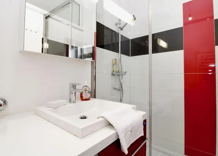 Bright Elegant Flat In Center * Wien