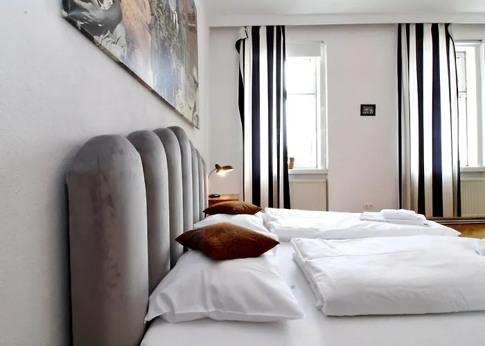 Bright Elegant Flat In Center * Wien