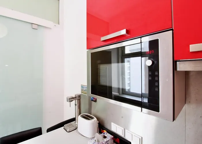 Apartment Bright Elegant Flat In Center Wien