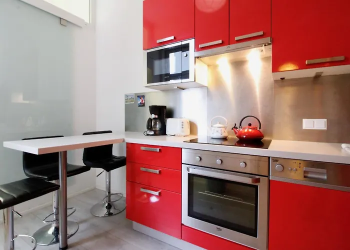 Bright Elegant Flat In Center Apartment Wien