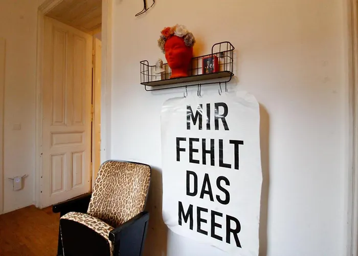 Apartment Bright Elegant Flat In Center Wien